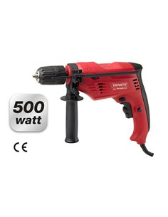 TRAPANO ELETTRICO A PERCUSSIONE TPR 500-13K