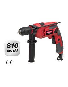 TRAPANO ELETTRICO A PERCUSSIONE TPR 810-13K