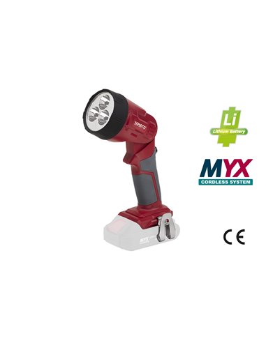 TORCIA A L ED SOLO CORPO CLL 20 L MYX