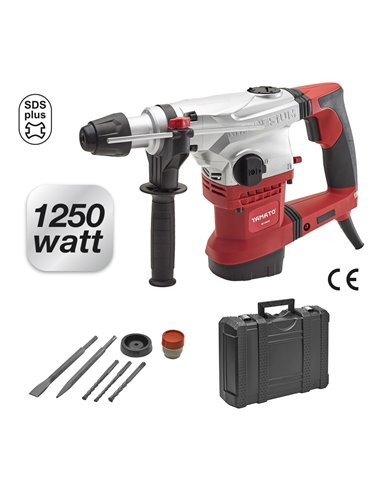 MARTELLO ELETTRICO TASSELLATORE RH 1250/32