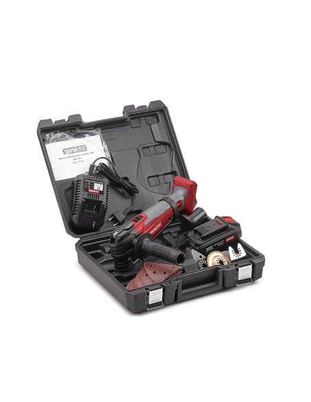 UTENSILE ELETTRICO MULTIFUNZIONE 20V CMT 20L MYX