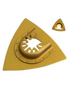 UTENSILE MULTIFUNZIONE LAMA TRIANGOLARE