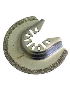 UTENSILE MULTIFUNZIONE LAMA DIAMANTATA