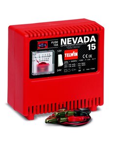 CARICABATTERIA MOD. NEVADA 15
