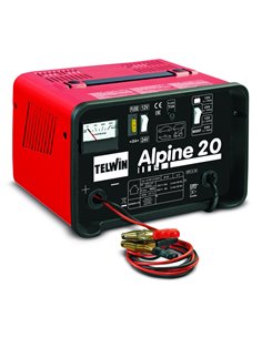 CARICABATTERIA MOD. ALPINE 20 BOOST