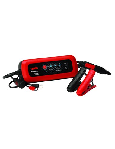 CARICABATTERIA MANTENITORE T-CHARGE 12