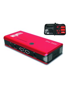 AVVIATORE AL LITIO DRIVE 9000