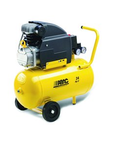 COMPRESSORE COASSIALE LT. 24 ABAC BASELINE