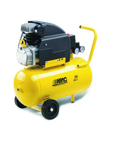 COMPRESSORE COASSIALE LT. 24 ABAC BASELINE