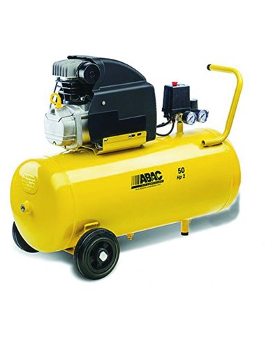COMPRESSORE COASSIALE LT. 50 ABAC BASELINE