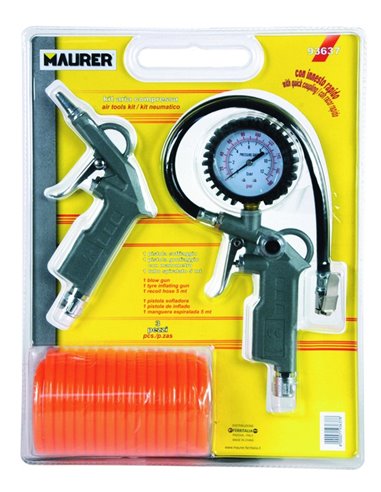 KIT ARIA COMPRESSA 3 PEZZI