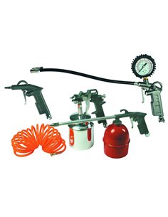 KIT ARIA COMPRESSA 5 PEZZI