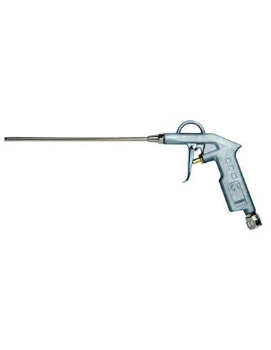 PISTOLA SOFFIAGGIO A CANNA LUNGA