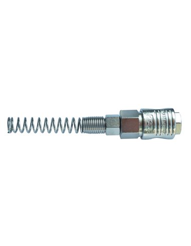 RUBINETTO RAPIDO CON MOLLA SPIRALE