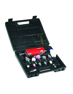 SMERIGLIATRICE DIRITTA PNEUMATICA KIT 16 PZ