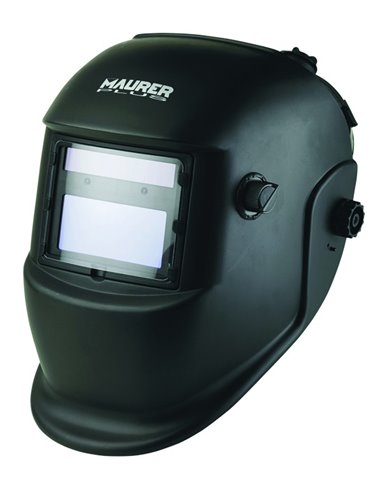 MASCHERA PER SALDATURA A CASCO AUTO-OSCURANTE