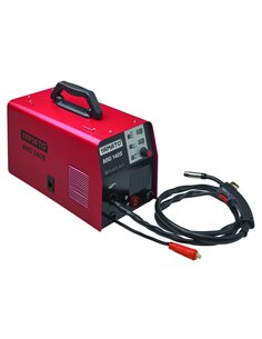 SALDATRICE INVERTER MIG140S