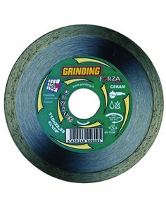 DISCO DIAMANTATO CORONA CONTINUA LISCIA PC