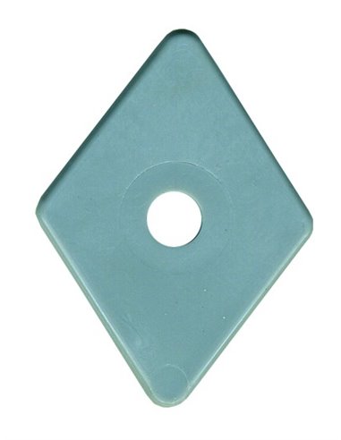 RONDELLA ROMBOIDALE IN POLIPROPILENE