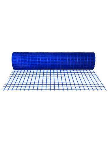 RETE IN FIBRA DI VETRO PER MASSETTO