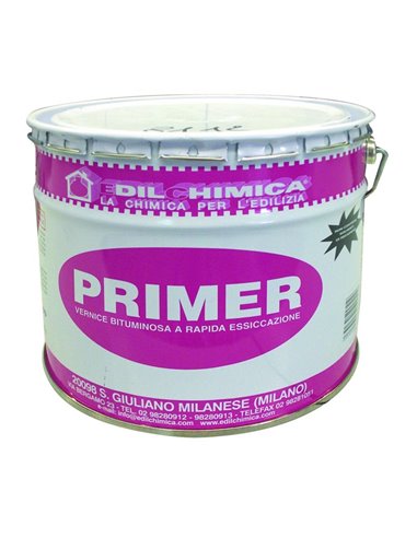 VERNICE BITUMINOSA AL SOLVENTE PRIMER