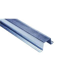 MONTANTE OMEGA PER CARTONGESSO