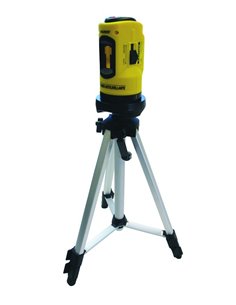 LIVELLA LASER AUTOLIVELLANTE