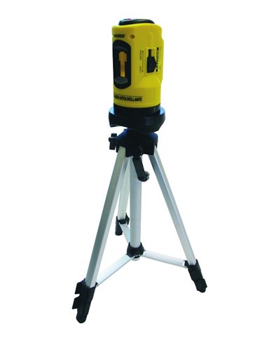LIVELLA LASER AUTOLIVELLANTE