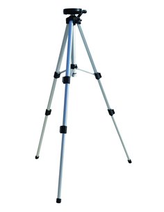 TREPPIEDE UNIVERSALE PER LIVELLA LASER MAURER