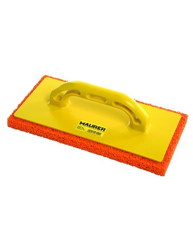 FRATTONE POLISTIROLO CON GOMMA SPUGNA