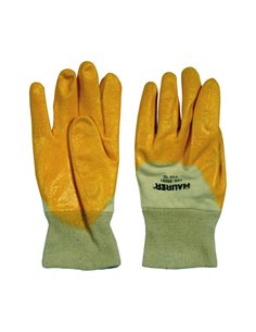 GUANTI NITRILE LEGGERO CON POLSINO 'NIWORK'