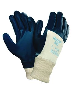 GUANTI IN NITRILE 'HYCRON'