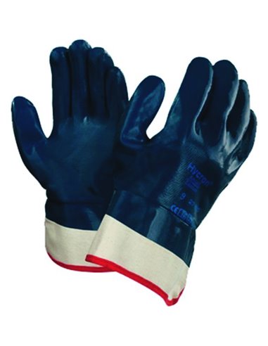 GUANTI IN NITRILE "HYCRON"