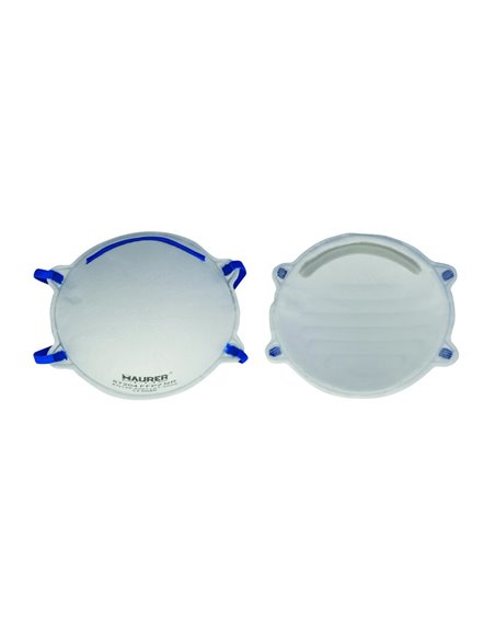 MASCHERINA DI PROTEZIONE CLASSE FFP2 NR
