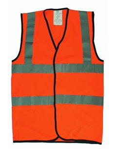 GILET ALTA VISIBILITA'
