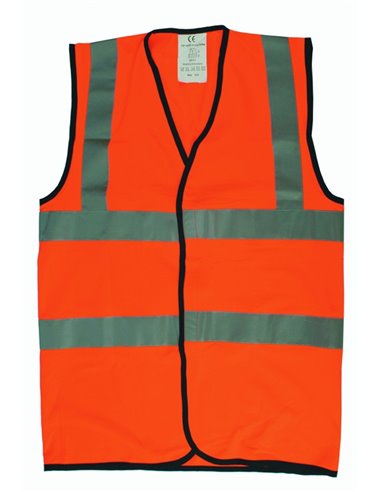 GILET ALTA VISIBILITA'
