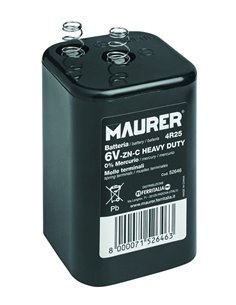 BATTERIA PER LAMPADA STRADALE