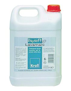 PASTA LAVAMANI CREMOSA DAYSOFT - PH 5,5