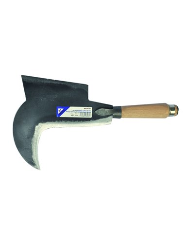 RONCOLA PENNATA MANICO LEGNO