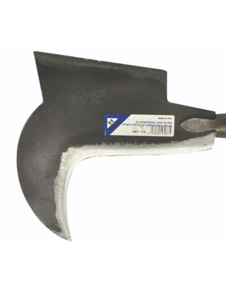 RONCOLA PENNATA MANICO LEGNO
