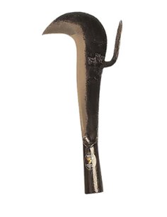 RONCOLA CON GANCIO MANICO TUBO - TIPO SULMONA 2