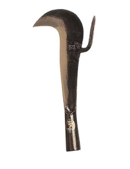 RONCOLA CON GANCIO MANICO TUBO - TIPO SULMONA