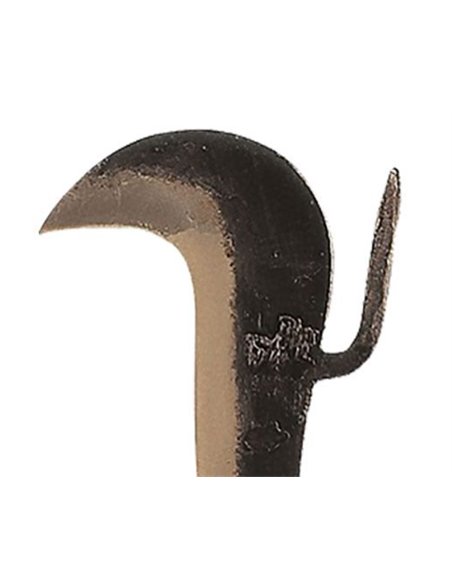 RONCOLA CON GANCIO MANICO TUBO - TIPO SULMONA