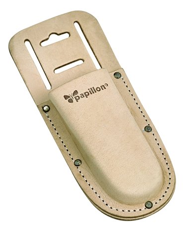 PORTA FORBICI IN PELLE