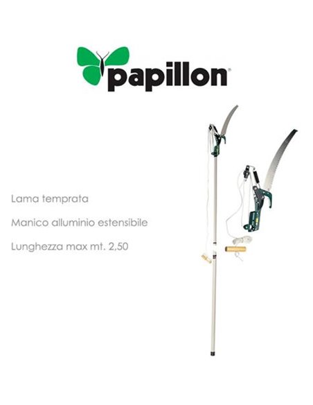 SVETTATOIO MANICO ALLUMINIO TELESCOPICO