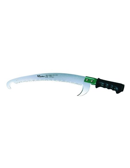 SEGACCIO LAMA FISSA CURVA CON SCORTECCIATORE