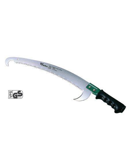 SEGACCIO LAMA FISSA CURVA CON SCORTECCIATORE