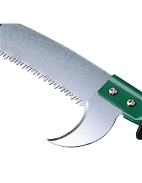 SEGACCIO LAMA FISSA CURVA CON SCORTECCIATORE