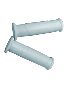 MANIGLIE PER CARRIOLA ANTISCIVOLO IN PLASTICA