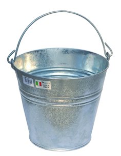 SECCHIO ZINCATO